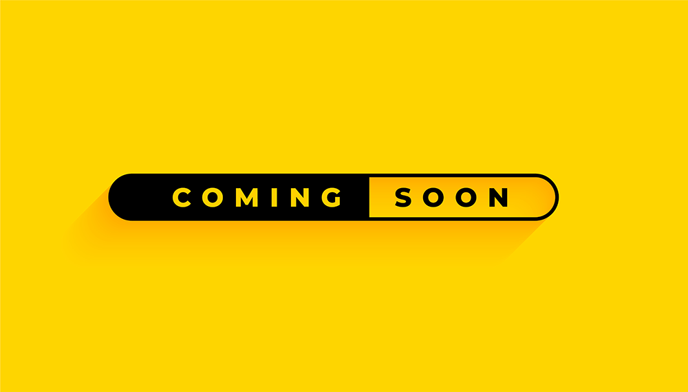 Coming Soon Image